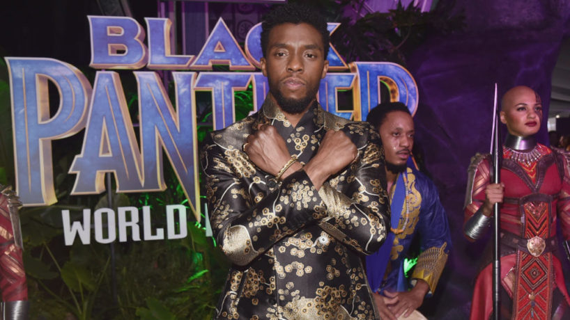 black panther