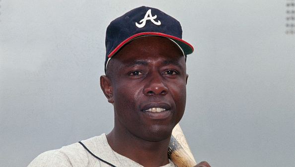 hank aaron
