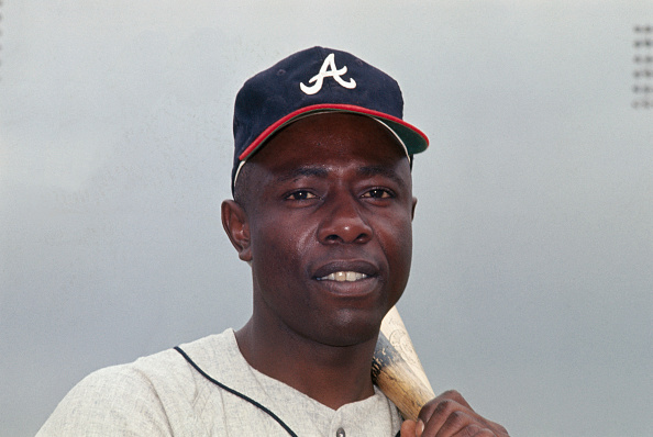 hank aaron