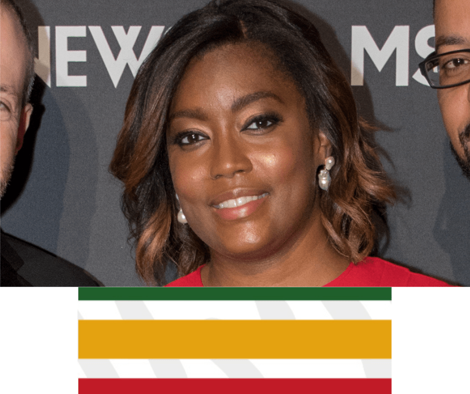 Black In Business: Rashida Jones Becomes MSNBC's First Black President