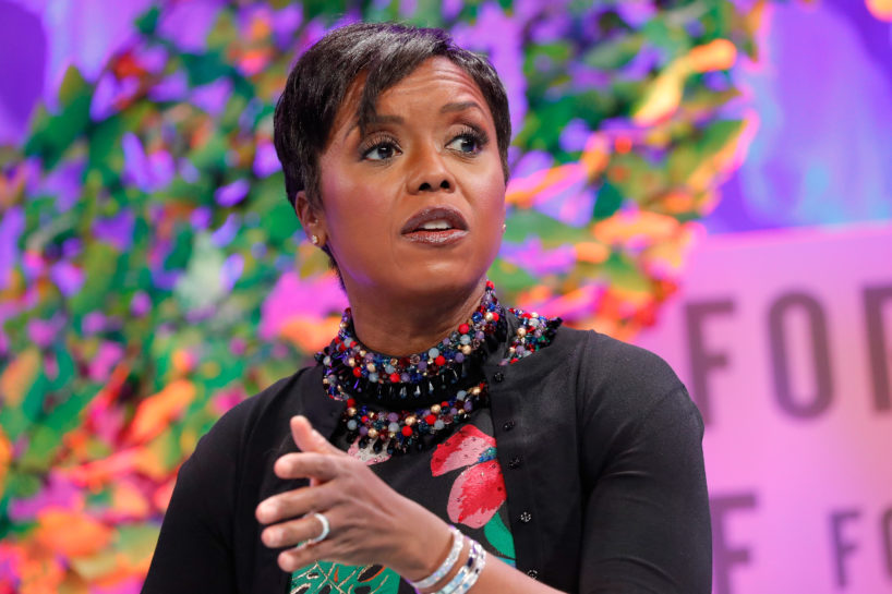 Black In Business Meet Mellody Hobson, The First Black Chairwoman of