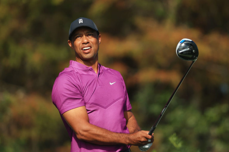 tiger woods