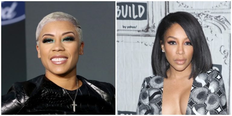 Keyshia Cole and K. Michelle