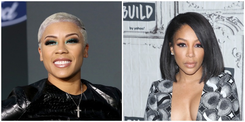 K Michelle And Keyshia Cole Squashes Beef Possible Collab In The Works 107 5 Wbls