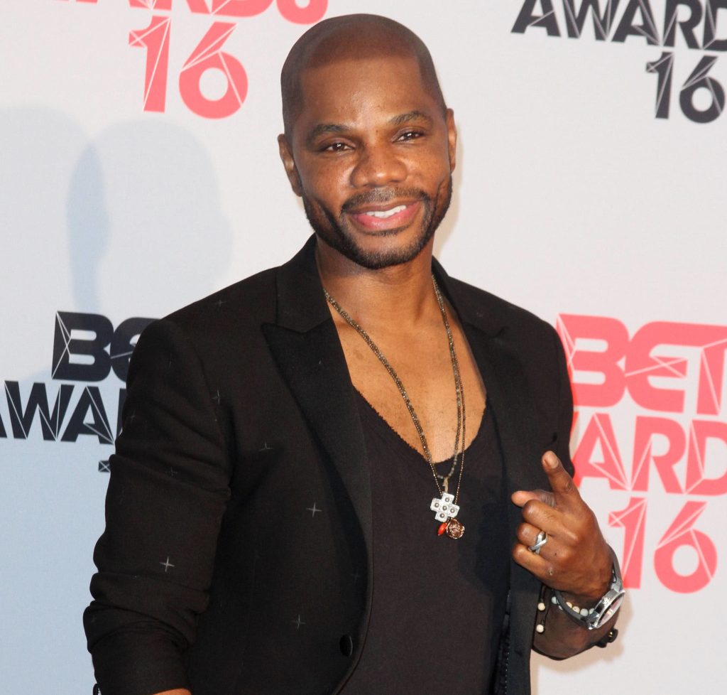 Kirk Franklin Speaks On The Confrontation With His Son On The 'Tamron