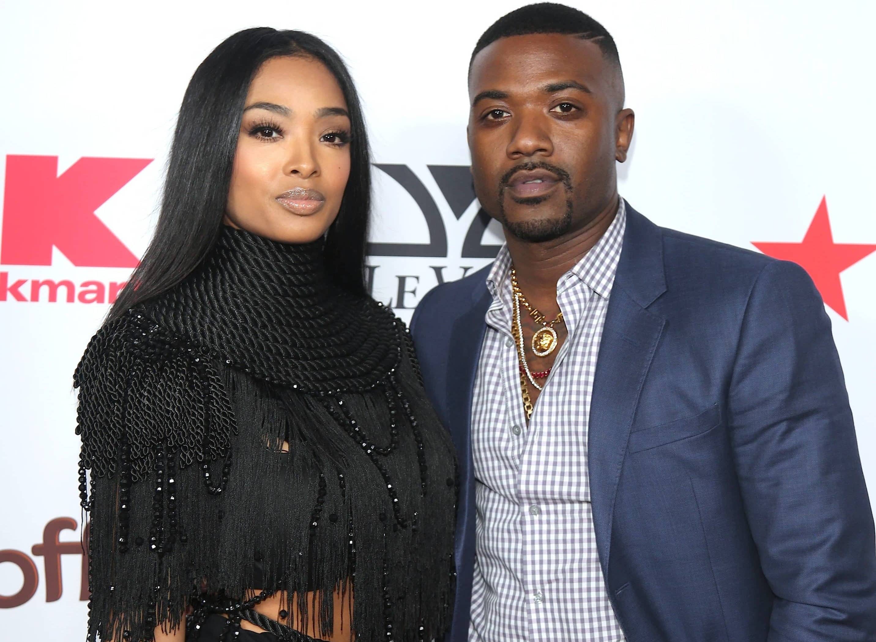 Ray J And Princess Love Call Of Their Divorce For The Second Time 107