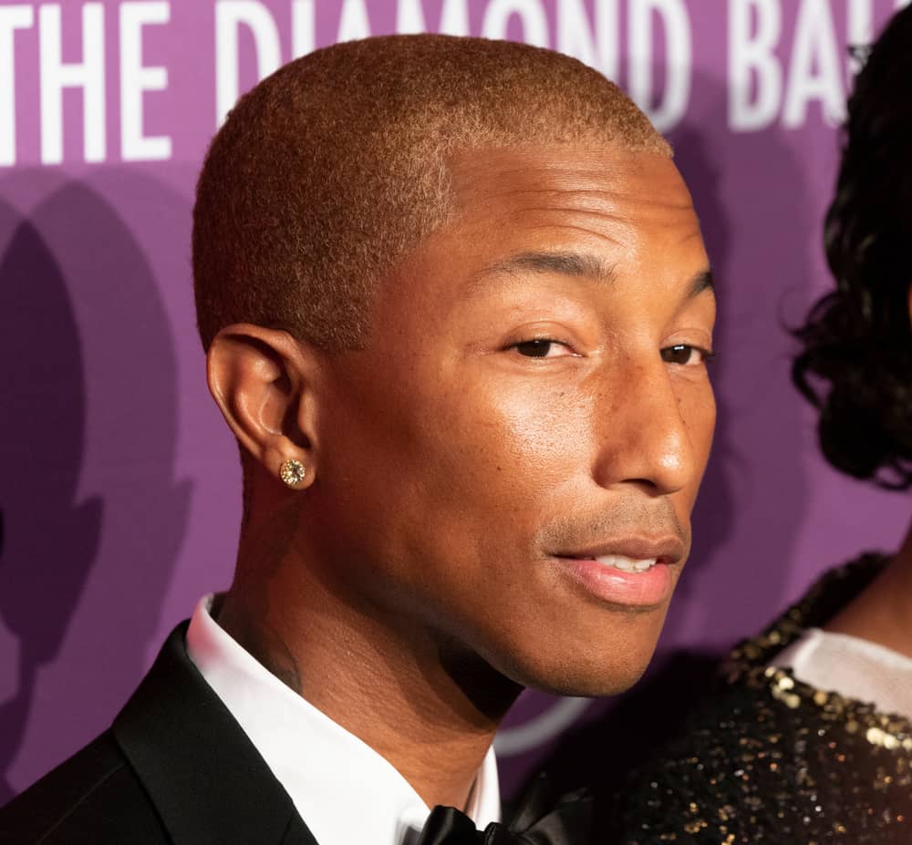 Pharrell Calls For A Federal Investigation For The Shooting Of His Cousin 107 5 WBLS
