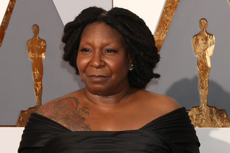 Los,Angeles,-,Feb,28:,Whoopi,Goldberg,At,The,88th