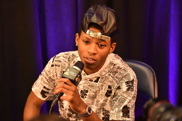Bryshere Gray, 'Empire' Actor, Pleaded Guilty In Federal Domestic Violence Case - Vimarsana News