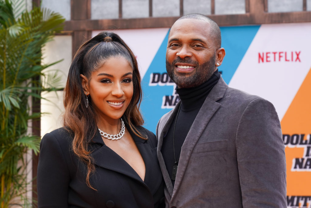 Oh Baby! Mike Epps & His Wife Kyra Are Expecting Baby #2 Together! - Vimarsana News
