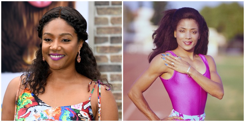 Tiffany Haddish to Star as Olympic Icon Florence Griffith Joyner in Upcoming Biopic - Vimarsana News