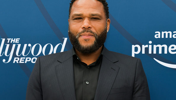Anthony Anderson attends The Hollywood Reporter's Empowerment in Entertainment event 2019 at Milk Studios on April 30, 2019 in Hollywood, California.