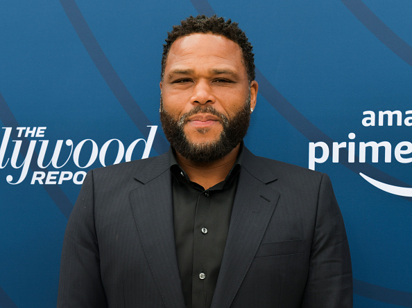 Anthony Anderson attends The Hollywood Reporter's Empowerment in Entertainment event 2019 at Milk Studios on April 30, 2019 in Hollywood, California.