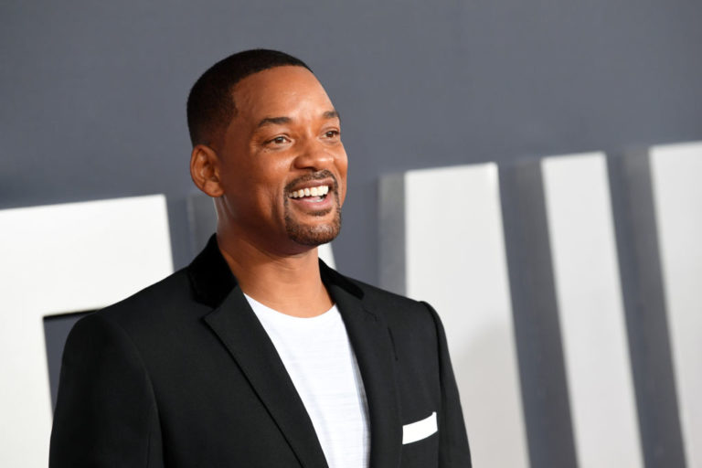 HOLLYWOOD, CALIFORNIA - OCTOBER 06: Will Smith attends Paramount Pictures' premiere of "Gemini Man" on October 06, 2019 in Hollywood, California.