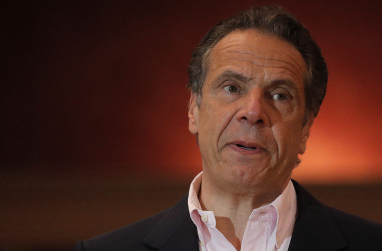 Andrew Cuomo