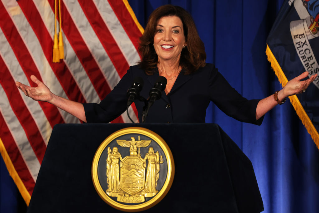 Meet New York's Next Governor – Kathy Hochul - Vimarsana News