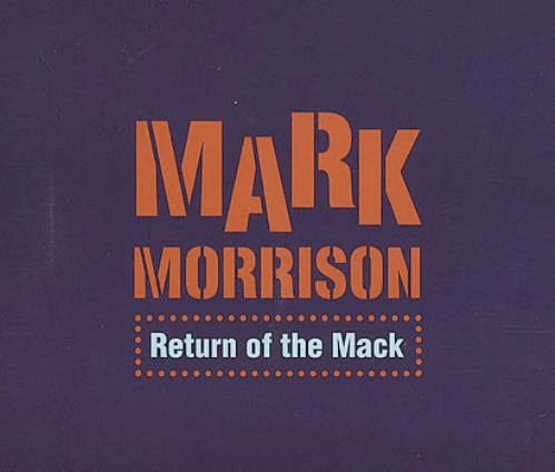 The Man Behind The Mack – Who Is Mark Morrison? - Vimarsana News
