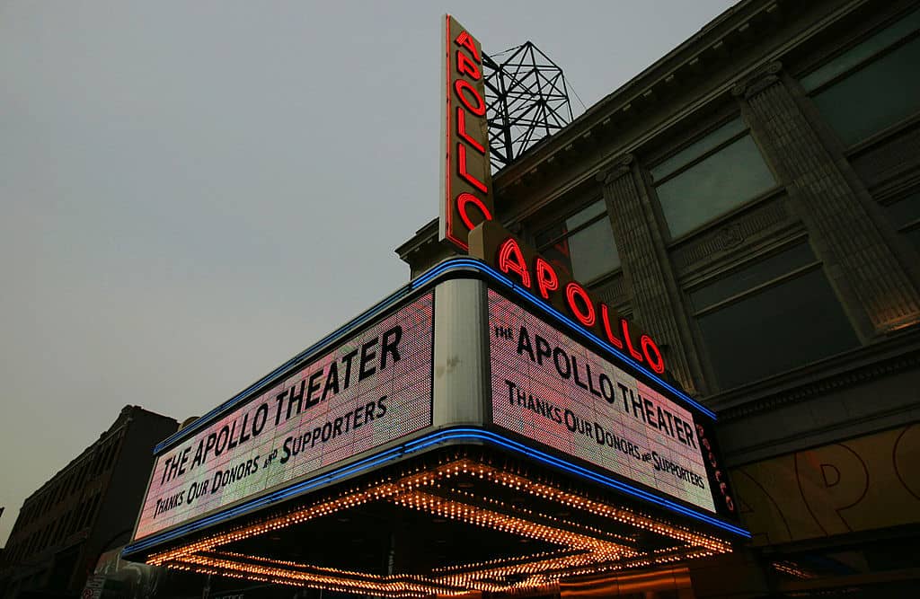 The Apollo Theater To Host The 2021 'Soul Train Awards' For The First