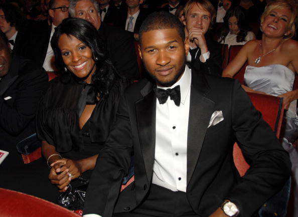 Usher's Ex-Wife Opens Up About Being Blamed For Breaking Up His ...