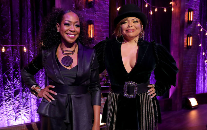 Tichina Arnold And Tisha Campbell To Co-Host The 2021 Soul Train Awards ...