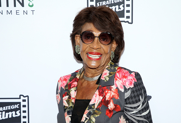 Congresswoman Maxine Waters Assisted In Making November National Hip Hop History Month - Vimarsana News