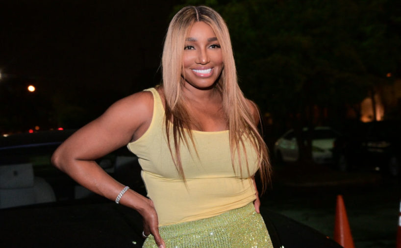 NeNe Leakes Confirms She's Dating A New Man 107.5 WBLS