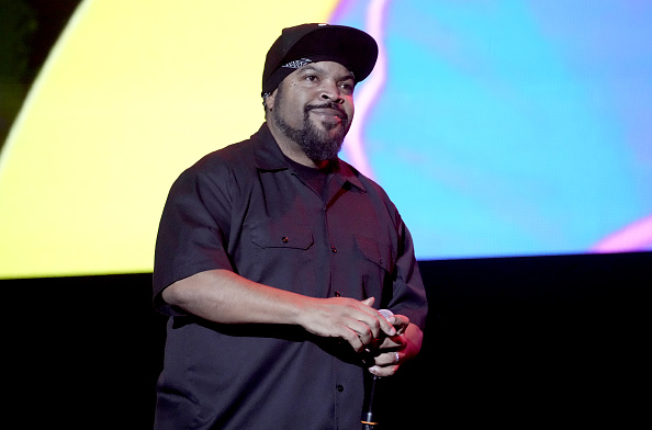 Ice Cube Explains Why Chris Tucker Didn't Return For 'Next Friday' + Addresses Rumors That He Didn't Pay Cast Fairly - Vimarsana News
