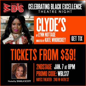 Clyde's Last Chance