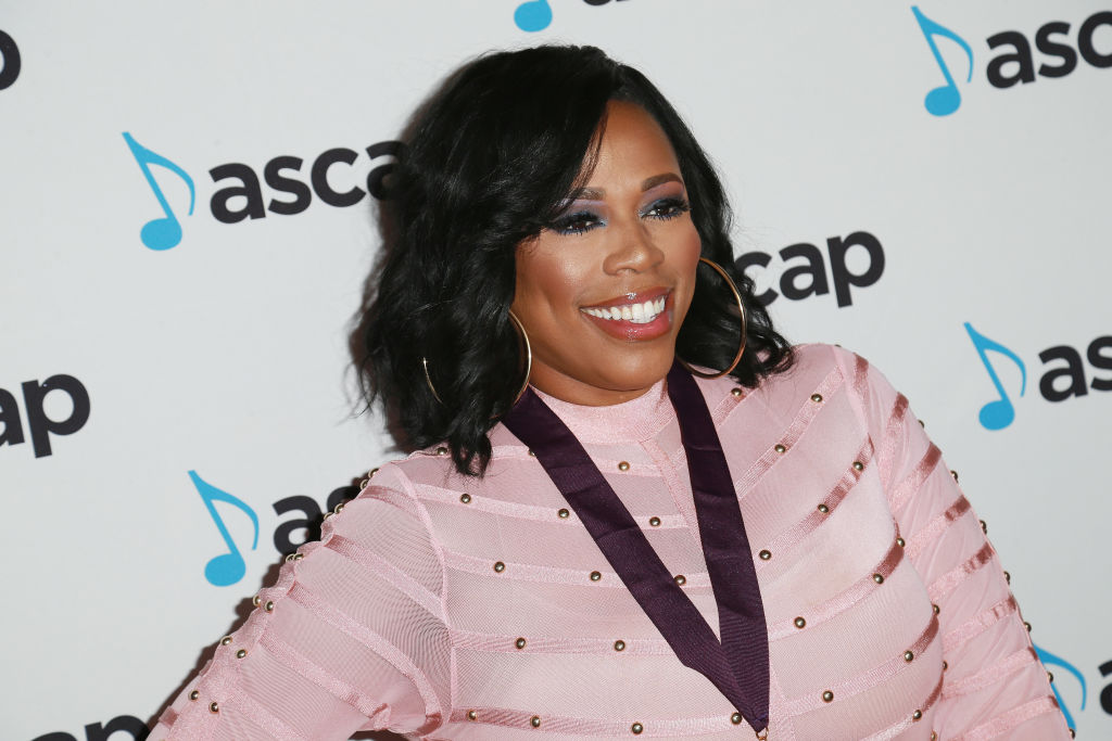 Nicci Gilbert Has Plans To Revive The Reality Show 'R&B Divas' | 107.5 WBLS