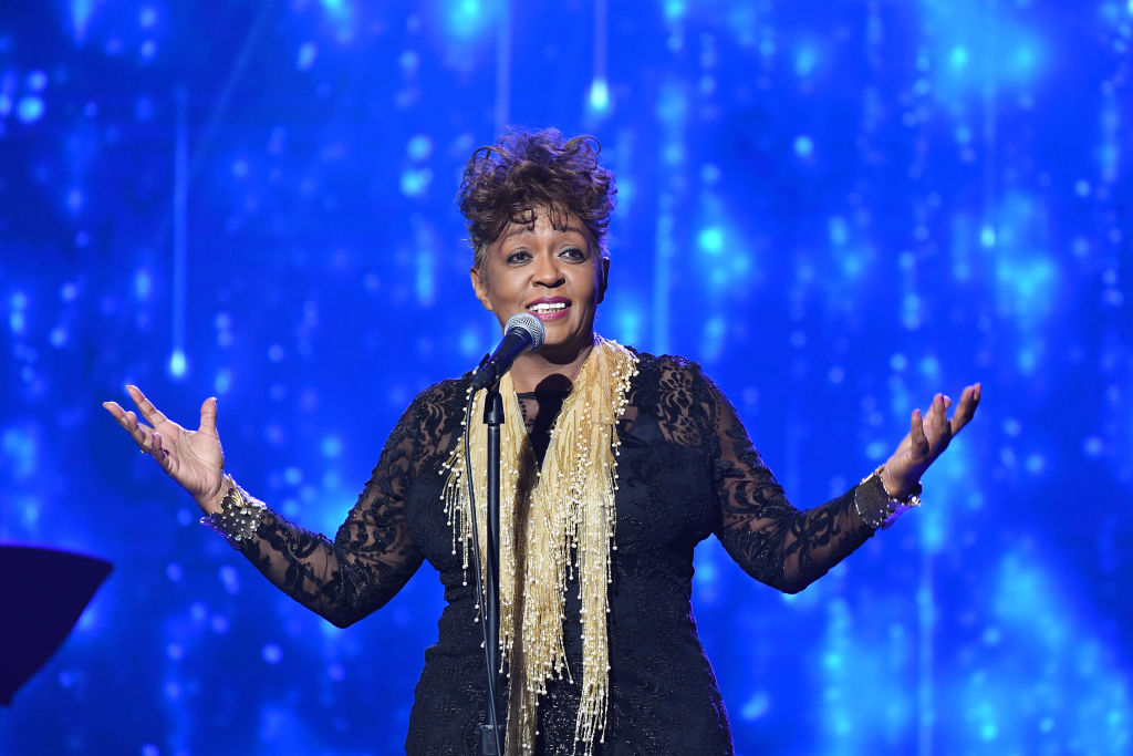 Anita Baker Concert Schedule 2022 Anita Baker Celebrates Her Birthday With A New Las Vegas Show | 107.5 Wbls