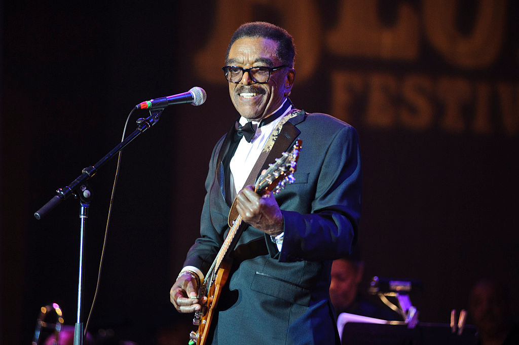 Sylvester &ldquo;Syl&rdquo; Johnson Passes Away At Age 85 | 107.5 WBLS