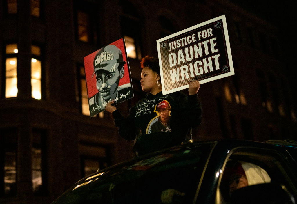 Kim Potter Sentenced To 24 Months In Prison For The Killing Of Daunte Wright - Vimarsana News