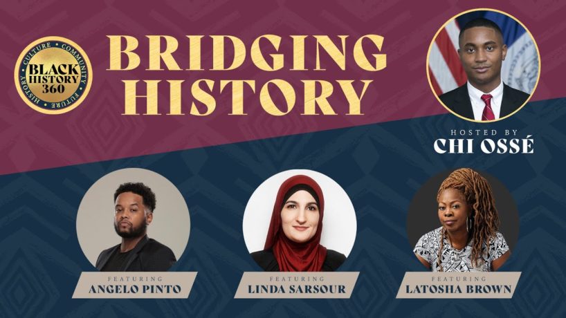 Bridging History - Black History 360