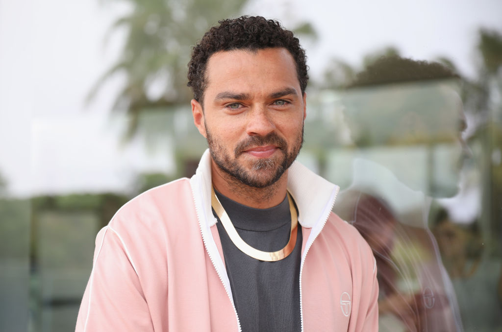Jesse Williams Reveals The Reason Why He Left 'Grey's Anatomy' - Vimarsana News