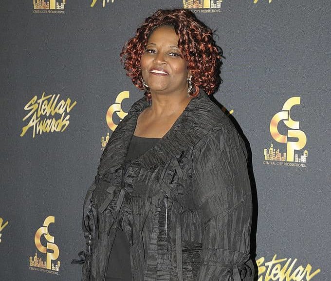 Sad News: Legendary Gospel Singer LaShun Pace Has Passed Away - Vimarsana News