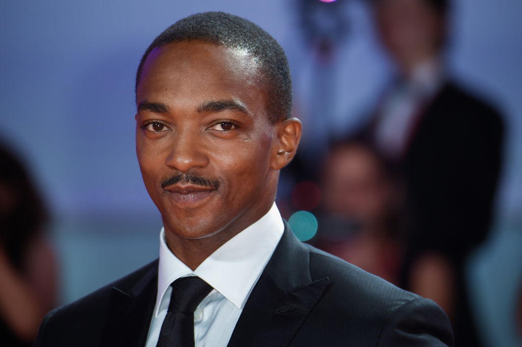 Anthony Mackie To Build A Film Studio In New Orleans - Vimarsana News