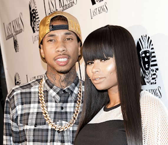 Blac Chyna Claps Back At Tyga Checking Her After She Complained About