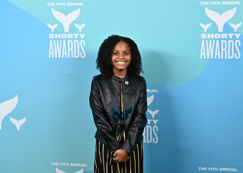 Mari Copeny Named The Recipient Of The Changemaker Award At 2022