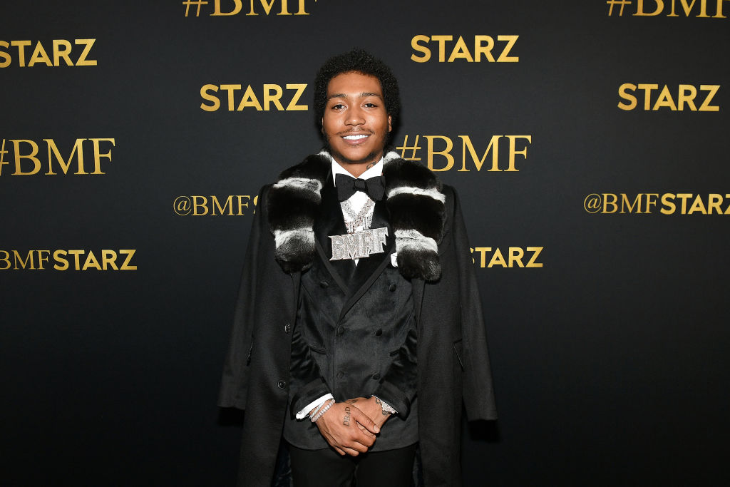 Actor Demetrius 'Lil Meech' Flenory Arrested In Miami For Grand Theft - Vimarsana News