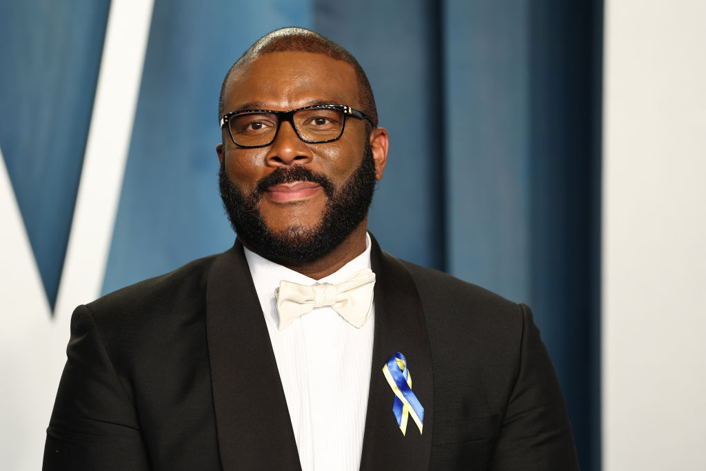 Tyler Perry Shares An Update On 