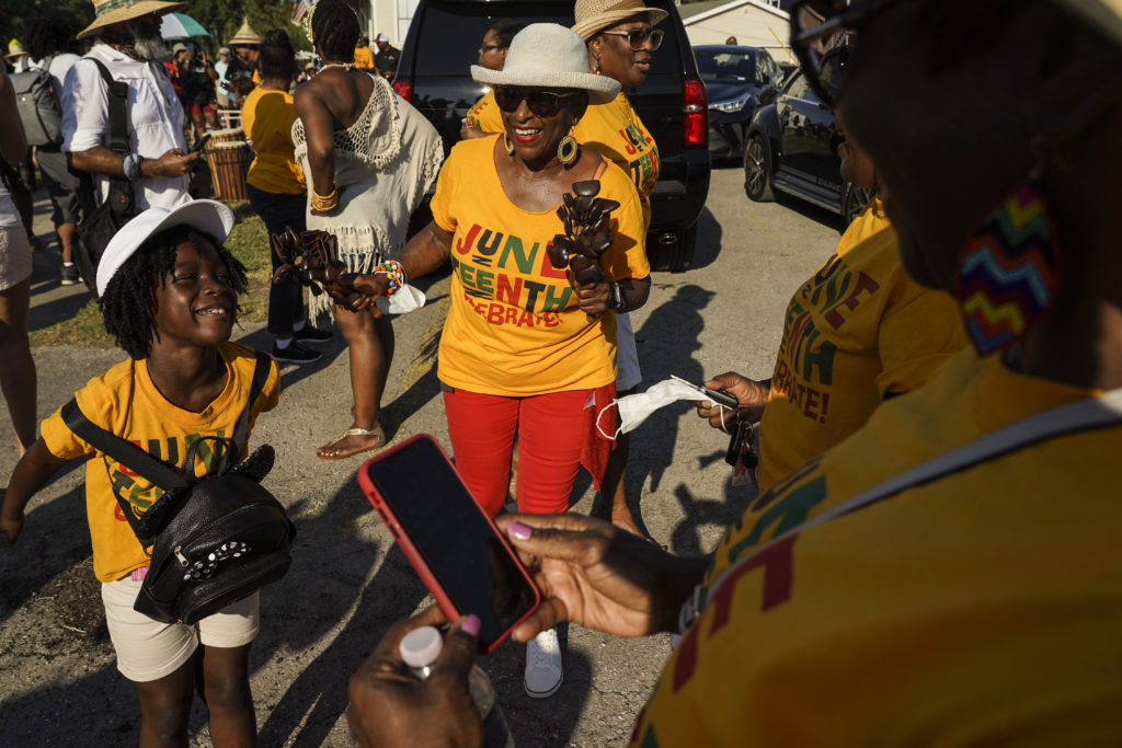 Where Are The Juneteenth Events This Weekend? - Vimarsana News