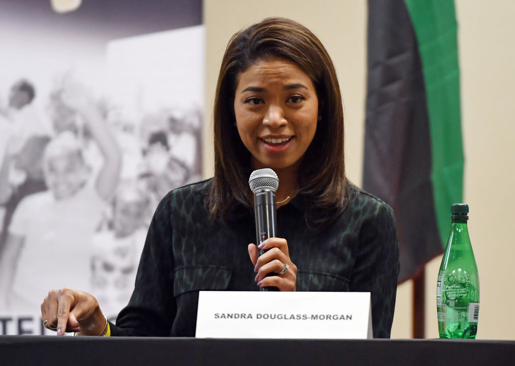 Sandra Douglass Morgan Becomes The First Black Female President In The NFL - Vimarsana News