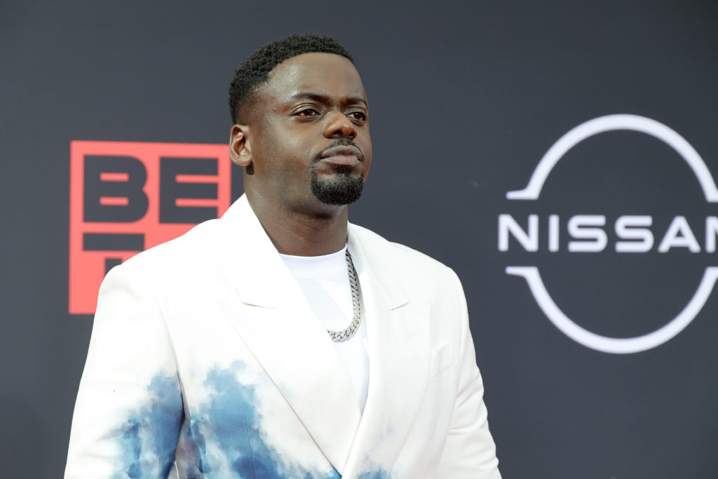 Daniel Kaluuya Reveals That Barney Is His Inspiration For New Live