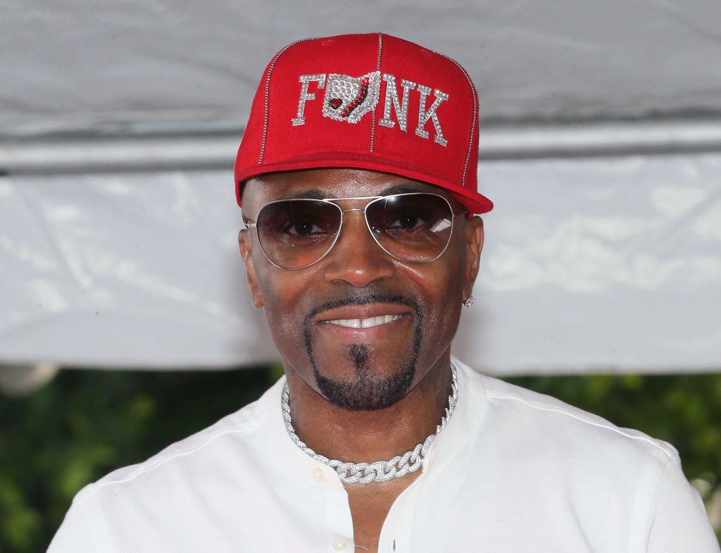 Teddy Riley Seemingly Reveals That He Has Been Denied Access From His