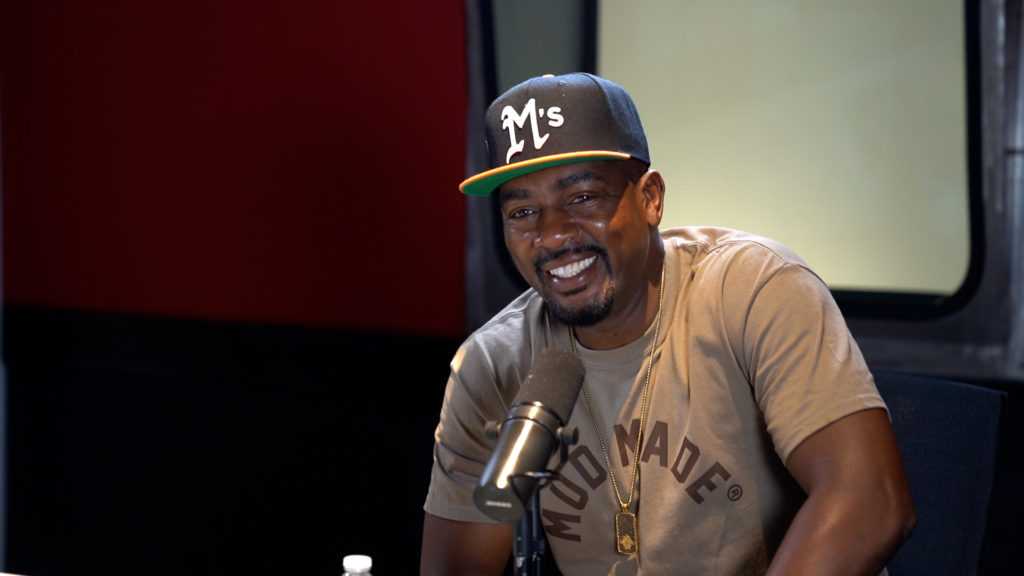 Bill Bellamy On Life After The Pandemic, His New Comedy Special + New