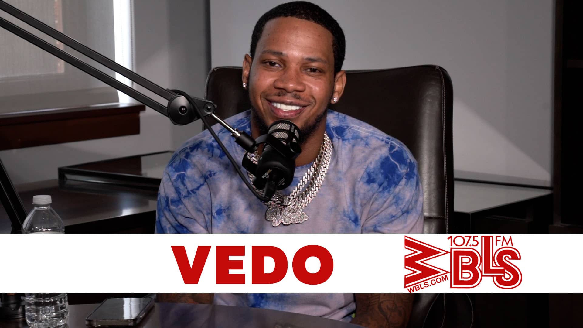 Vedo On New EP, Going Viral On Tik Tok, + Performing On Usher's Tiny