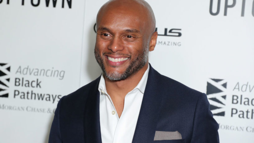 LOS ANGELES, CALIFORNIA - FEBRUARY 05: Kenny Lattimore attends Lexus Uptown Honors Hollywood at Neue House Hollywood on February 05, 2020 in Los Angeles, California.