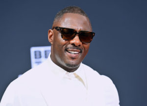 LOS ANGELES, CALIFORNIA - JUNE 26: Idris Elba attends the 2022 BET Awards at Microsoft Theater on June 26, 2022 in Los Angeles, California.