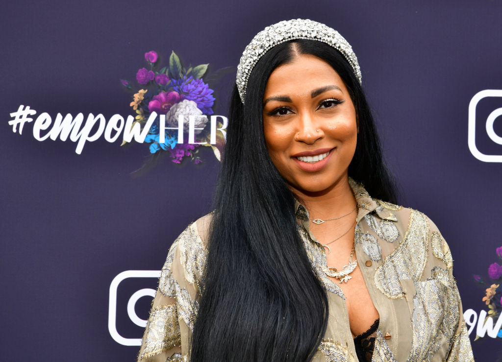 Melanie Fiona Reveals Her Secret To Finding True Love - Vimarsana News