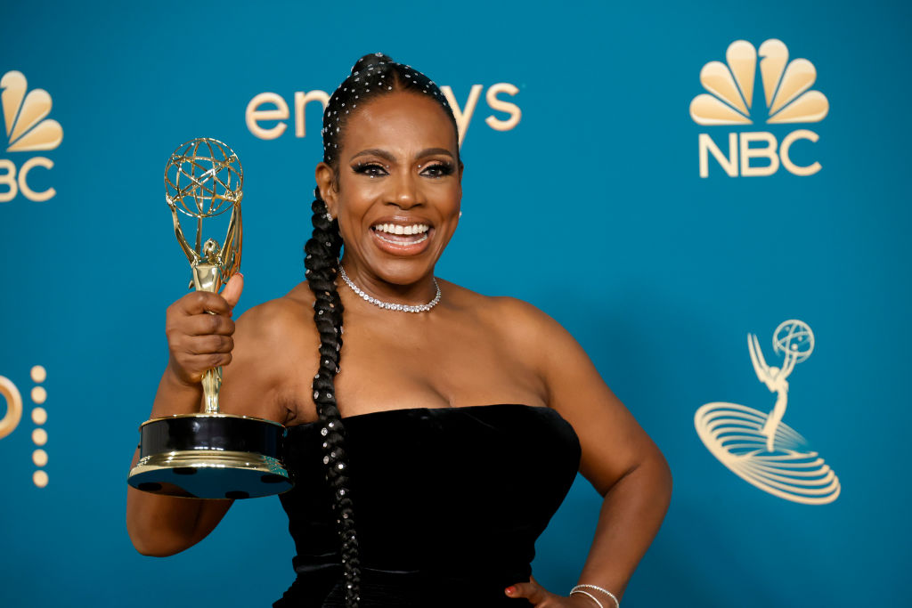 Sheryl Lee Ralph Stuns Crowd With Acceptance Speech After Winning First 